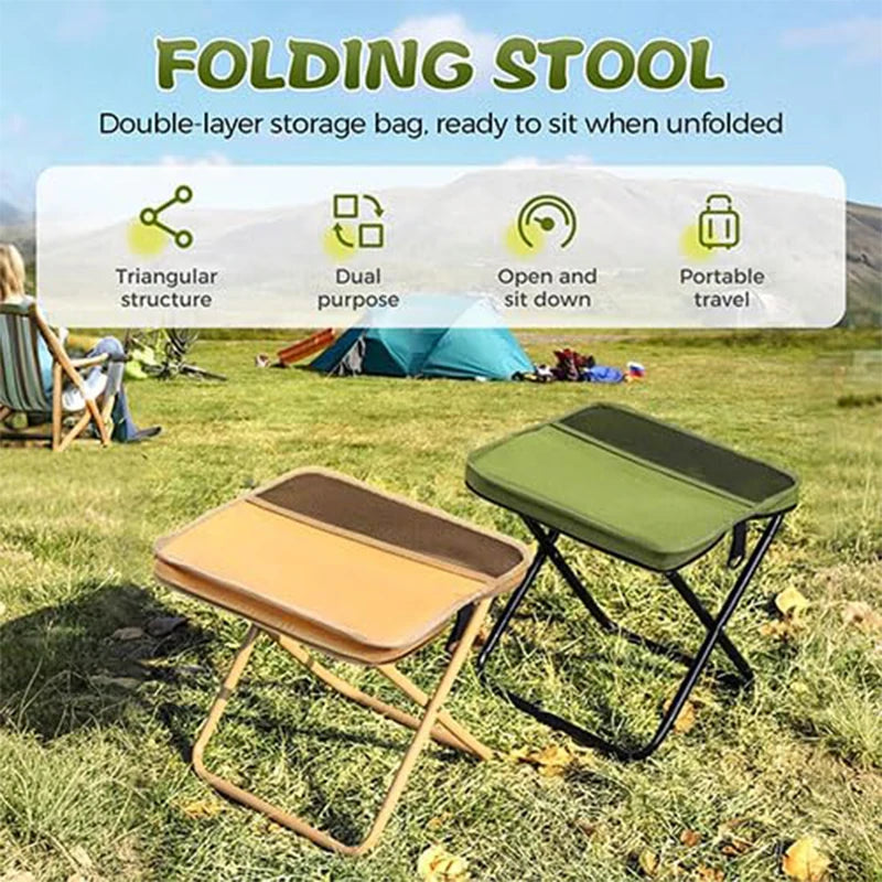 Foldable Backpack Chair