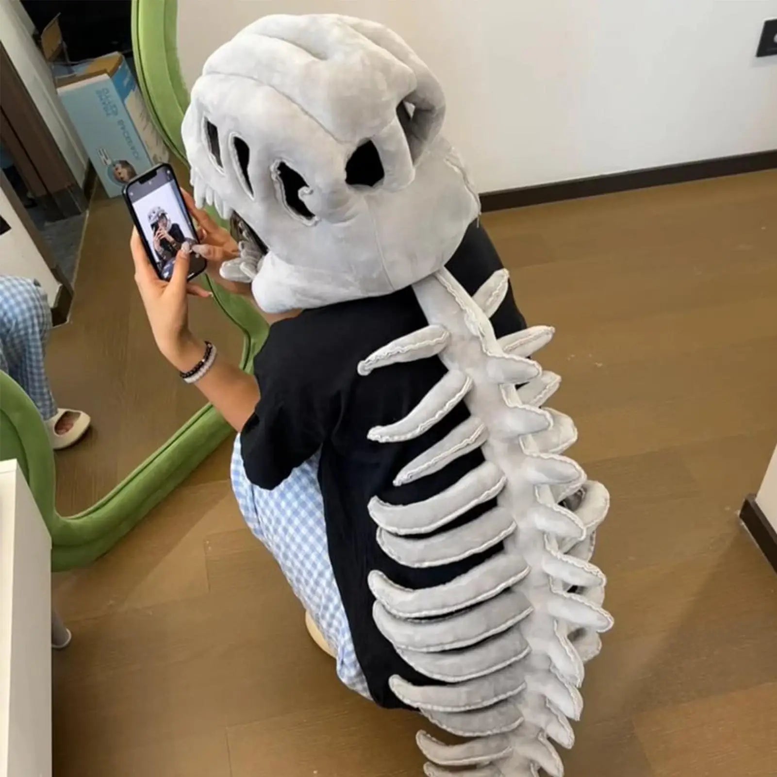 Kids Dinosaur Skeleton