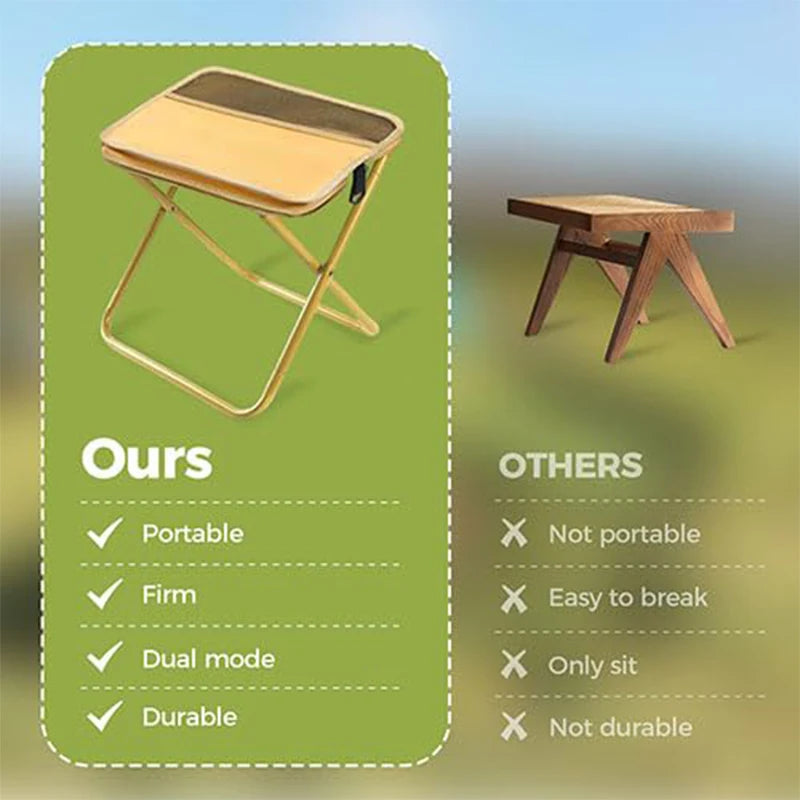 Foldable Backpack Chair